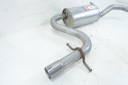 SILENCIEUX SYSTÈMES ÉCHAPPEMENT CENTRAL VW TOURAN 1.4 2.0 10.03-05.15photo 11