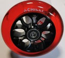 Колесо для самоката Chilli Reaper 110 мм прозрачное.