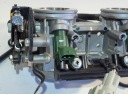 ДРОССЕЛЬНАЯ ЗАСЛОНКА ФОРСУНКИ TPS 11.500 KM KAWASAKI VERSYS 650 2015-2021R  фото 6