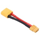 XT60 DO XT90 ЗАЖЫМНЫЕ NA MESKIE СОЕДИНЕНИЕ RC 12AWG ВЫСОКИЕ ZGINANIE МНОГОРАЗОВОГО UZYTKU  фото 9