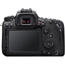 FOTOAPARÁT CANON 90D BODY + Vertikálny držiak Canon BG-E14 Flash vstavaný