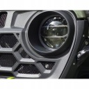 РЕШІТКА AIR DESIGN PRO PERFORMANCE HEXAGON JEEP WRANGLER JL/GLADIATOR/4XE  (18260051469) фото min 5