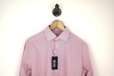 ETON Pánska košeľa ružové prúžky KET02 Veľkosť: M Značka Eton