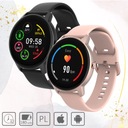 Женские умные часы Часы, спортивный ремешок, браслет, пульсометр, секундомер, IP68