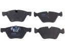 PLAQUETTES FREIN BMW DROIT E87 05- TRW GDB1810photo 15
