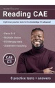 Чтение CAE. Еще восемь практических тестов C1 Advanced