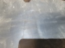 SPOILER DOUBLURE PARE-CHOCS ARRIÈRE VW POLO V 6R GTI R-LINE 09+photo 6