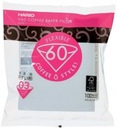 HARIO V60-03 БУМАЖНЫЕ ФИЛЬТРЫ КАПЕЛЬНЫЕ 100 ШТ.