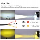 UNIVERSAL 12V МІНІ PROJECTOR LS LED (СВІТЛОДІОД) (СВІТЛОДІОД) LED (СВІТЛОДІОД) (СВІТЛОДІОД) HEDLIHGT MGA MGA ЛЕГКА ЛЕГКА Z5  (18250782113) фото min 6