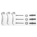 Крепежные анкеры Duravit D-Code для ванн и душевых поддонов