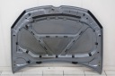 VOLKSWAGEN GOLF VI HAYON 09R- CAPOT COUVERCLE MOTEUR LA5Qphoto 12