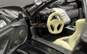 PAGANI Zonda C12 S черный 1:24 Motormax 73272