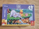puzzle KUBUŚ PUCHATEK * 60 elementów