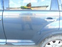 ДВЕРЬ ЛЕВАЯ ЗАДНЯЯ ЛЕВАЯ CHRYSLER PT CRUISER
