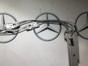 MERCEDES W212 УНИВЕРСАЛ МЕХАНИЗМ ПАНОРАМЫ ПАНОРАМА ТРОСИКИ НАПРАВЛЯЮЩИЕ  фото 7
