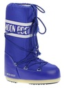 Topánky Tecnica Moon Boot Nylon - Electric Blue