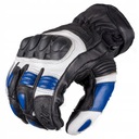 КОЖАНЫЕ МОТОЦИКЛОВЫЕ ПЕРЧАТКИ WOLF BANDIT СИНИЕ 2XL