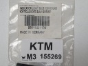 KTM EXC SX MXC INDICATOR BLUE 12V 58011021100  photo 5