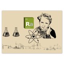 Плакаты А2 УРОВЕНЬ Мария Склодовская-Кюри