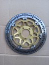 Передний тормозной диск Kawasaki zx6r 98-00 98-02 98-99