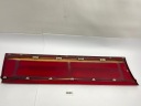 LARGE MOULURE LATÉRALE CHROME PORTES DROITE AVANT MERCEDES W124 1246901640photo 9