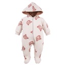 Eevi Бежевый комбинезон 56