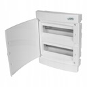 КОРПУС NOARK PNF МОНТАЖНЫЙ ШКАФ ВСТРАИВАЕМЫЙ 2x12