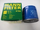 MANN-FILTER W7056 FILTRE HUILES OPELphoto 6