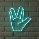 ВУЛКАН САЛЮТ - Neon LED FLEX - НОЧНИК