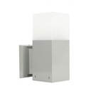 Настенный светильник Cube CB-K AL Suma для наружного освещения