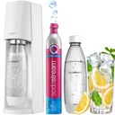 САТУРАТОР-СИФОН ДЛЯ ГАЗИРОВАНИЯ ВОДЫ SODASTREAM TERRA | БУТЫЛКА 1 Л + БАЛЛОН СО2