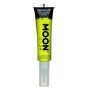 УФ КРАСКА ДЛЯ ЛИЦА BODY MoonGlow Yellow с кистью