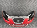 SEAT ALTEA II LIFT 09-15 PARE-CHOCS AVANT AVANT PEINTURE LS3Xphoto 6