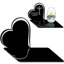 СОЛНЕЧНАЯ СВЕТОДИОДНАЯ ГРАФИКА, БОЛЬШАЯ СТАТУЭТКА ДЛЯ КЛАДБИЩА, МОГИЛЫ