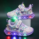 LED svietiace topánky Detské Roz 22-37 Hmotnosť (s balením) 0.358 kg