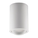 BEMOL DWL GU10 WHITE трубчатый потолочный светильник белый03537 IDEUS