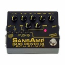 Tech 21 SansAmp Bass Driver DI V2 басовый предусилитель