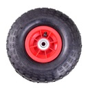 Накачанные колеса для А-15 и других картингов.