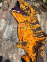 Kostým oblečenie nafukovací dinosaurus Veľký T REX 2m EAN (GTIN) 5904665034217