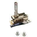 Термостат с винтовым приводом для утюгов Comel и Brook.