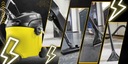 МОЩНЫЙ ПЫЛЕСОС ДЛЯ ПРАЧЕЧНОЙ KARCHER SE 5.100 XL КОМПЛЕКТ