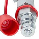 DISTRIBUTEUR DOUILLES HYDRAULIQUE AVEC SZYBKOZLACZKAMI ISO 7241-1 13570022photo 6