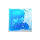 ЖИДКИЙ НАПОЛЬНЫЙ КОВРИК 45X45 CM 233514 СИНИЙ