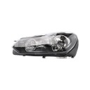 PROJECTEUR GAUCHE DIEDERICHS 2215981 VERS VW GOLF VI (5K1) GOLF VI VARIANT (AJ5)photo 16