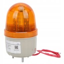 LAMPA ŚWIATŁO OSTRZEGAWCZE KOGUT LED