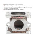 EXTERIOR COMIR WASTEGATE DO ADAPTER GRADUATION ZE STEEL STAINLESS STEEL T25 DO T25  photo 6
