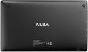 TABLET ALBA 10 5,2GHZ 16GB HDMI WIFI BT GPS Model tabletu inny