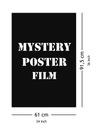 Plakat Niespodzianka Film - plakat 61x91,5 cm Wysokość produktu 91.5 cm