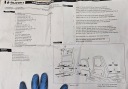 СТЕЛАЖ ПІД КОФР ЦЕНТРАЛЬНИЙ БАГАНИК SUZUKI BURGMAN AN400 K3 990D0-15G00-06  (18910686337) фото min 6
