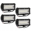 ФАРА РОБОЧА ГАЛОГЕН ПРОТИВОТУМАННА LED (СВІТЛОДІОД) 400W 12-24V 6000K 40000LM УПРАВЛЯЮЧОЮ 4X  фото 15